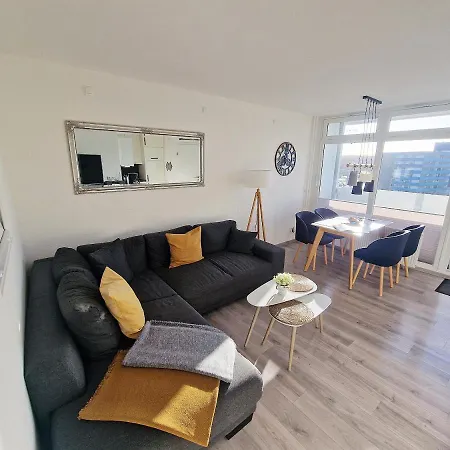 アパート B05-001 ハイリゲンハーフェン