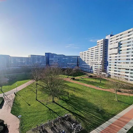 アパート B05-001 ハイリゲンハーフェン