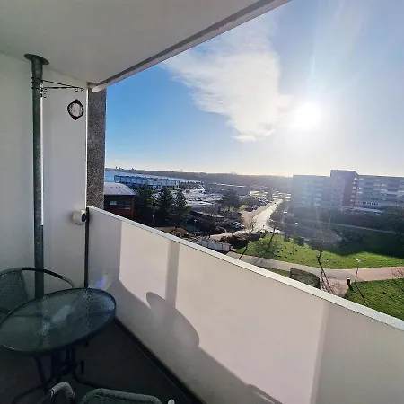 アパート B05-001 ハイリゲンハーフェン